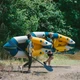 Лодка надувная Naturehike CNK2300SS012 для 1 человека (6976023925399) - изображение 5