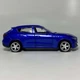 Машинка инерционная Автосвит AS-3036 Maserati Levante масштаб 1:43 металлический, резиновые колеса, двери открываются Синий - изображение 4