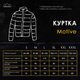 Куртка Pobedov Motive Военная Женская Мультикам 3XL OWku2 7593XLmk - изображение 9