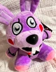 Мягкая игрушка Рок Звезда Бонни из Пять ночей с Фредди ФНАФ FNAF Аниматроник - изображение 5