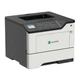 Принтер Б/У лазерный Lexmark M1246 Grey для офиса - изображение 3
