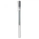 Ручка MUJI гелевая черная 0,5 мм GEL-Ink (4548718727797) - изображение 1