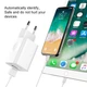 Зарядка для телефона планшета Baseus Wall Charger (1USB, 2.4A, QC3.0). White - изображение 3