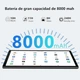 Планшет 10.1" IPS Aocwei X500 4/64GB Android 11 8000 mAh Wi-Fi Б/У - изображение 3