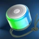 Безпроводная портативна акустическая мини колонка Borofone B28R sports Bluetooth speaker Dark Green - изображение 1