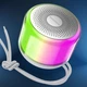 Безпроводная портативна акустическая мини колонка Borofone B28R sports Bluetooth speaker Gray - изображение 1