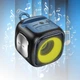 Портативная колонка блютуз Bluetooth Borofone BR29 FM TF-карти USB Черная - изображение 1
