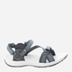 Sandały damskie sportowe Jack Wolfskin Lakewood Ride Sandal W 4019041-1597 35.5 Szary/Różowy (4064993183443) - obraz 1