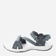 Sandały damskie sportowe Jack Wolfskin Lakewood Ride Sandal W 4019041-1597 43 Szary/Różowy (4064993183504) - obraz 3