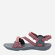 Жіночі сандалі Jack Wolfskin Lakewood Ride Sandal W 4019041-2131 42 Рожеві (4060477078939) - зображення 3