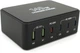 Зарядний пристрій Voltronic V-118H 140W, 2USB+4Type-C Black (YT31248) - зображення 1