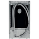 Вбудована посудомийна машина 45 см. Whirlpool WSIO3O34PFEX - зображення 7