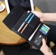 Мужской кошелек Tigernu T-S8080 под телефон до 7" (портмоне, клатч) Коричневый - изображение 3
