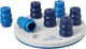 Іграшка Trixie для собак Dog Activity Mini Solitaire інтерактивна розвиваюча пластик d=20см - изображение 2