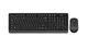 Комплект бездротовий A4Tech FG1010S Grey - зображення 1