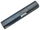 Батарея для HP Pavilion DV9000, DV9200, DV9500, DV9600, DV9700, DV9800, DV9900 (HSTNN-IB34) (14.8V 5200mAh 75Wh) (67988) - изображение 1