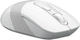 Мышь беспроводная A4Tech FG10S White - изображение 4