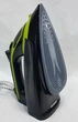 Утюг с керамической подошвой DSP KD-1004 Черно-зеленый - изображение 2