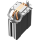 Кулер для процессора Deepcool AG200 (R-AG200-BKNNMN-G) - изображение 6