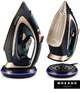 Беспроводной утюг Mozano Ultimate Smooth 2600 Вт Gold AGD/ZEL/01#ZLOTY - изображение 2