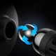 Магнитный автомобильный держатель телефона Baseus C01 Magnetic Phone Holder Black (SUCC000101) - изображение 7