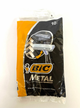 Одноразові станки Bic Metal 10 шт. - зображення 1