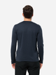 Longsleeve męski Jack Wolfskin Sky Thermal L/S M 1808682-1010 S Granatowy (4064993866391) - obraz 2