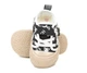 Кроссовки Fashion 5281 чорні (16-20) Чёрный 20 - изображение 3