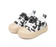 Кроссовки Fashion 5281 чорні (16-20) Чёрный 20 - изображение 4