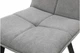 Комплект стульев для кухни и гостиной МіксМеблі Тетрис 83x53x44 см 2 шт Серый (А0056042) - изображение 5