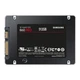 SSD 2.5 512GB Samsung 860 PRO б/у - зображення 2