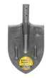 Лопата штыковая MASTERTOOL 210х290х405 мм лак 0.7 кг 14-6265 - изображение 1
