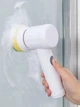 Щітка електрична для прибирання 5в1 універсальна бездротова Magic Brush - зображення 4