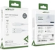 Кабель Acefast C3-02 USB to iP 2.4A 1.2 м TPE TPE connectors White (AFC3-02W) - изображение 2