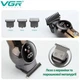 Машинка для стрижки VGR V-989 black - зображення 2