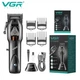 Машинка для стрижки VGR Hair Clipper V-653 Voyager беспроводная - изображение 3