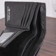Гаманець de esse LC68008-01 Чорний - зображення 5