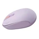 Беспроводная мышь Baseus F01B Tri-Mode Wireless Mouse (2.4G/BT1+BT2 800-1200-1600dpi) сиреневый - изображение 6