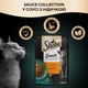 Консервований корм Sheba Sauce Collection з індичкою в соусі 85 г (4770608265434) - изображение 4