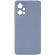 Силиконовый чехол Epik Candy Full Camera для Xiaomi Redmi Note 12 Pro 5G Серый / Smoky Gray - изображение 1