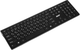 Клавиатура беспроводная Acer OKR020 EN/UKR/RU Wireless Black (ZL.KBDEE.011) - изображение 2