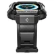 Чехол и ремешок Spigen Rugged Armor Pro 2 in 1 для Apple Watch Ultra 49 mm Black (ACS05460) - изображение 5