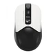 Миша A4Tech Fstyler FG12 1200dpi Panda, USB, Wireless - зображення 1