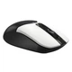 Миша A4Tech Fstyler FG12 1200dpi Panda, USB, Wireless - зображення 3