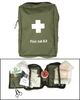 Аптечка велика Mil-Tec Укомплектована MOLLE First Aid Kit Large Olive (16027001) - изображение 2