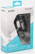 Мышь A4Tech Fstyler FB35CS, Smoky Grey, USB, wireless, бесшумная, оптическая, BT+RF (Combo), 1200/1600/2000/2400 dpi, 125 Hz, 6 кнопок, встроенный Li аккумулятор - изображение 2
