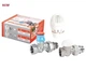 Комплект для радіаторів 1/2" прямий Giacomini (R470FX013) - изображение 3