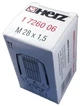 Термостатична головка Herz Стандарт 726006 - изображение 4