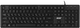 Клавиатура проводная Acer OKW020 EN/UKR/RU USB Black (ZL.KBDEE.013) - изображение 1