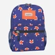 Рюкзак женский тканевый Bagland Молодежный mini 675711846 Разноцветный 742 (2006757118461) - изображение 1